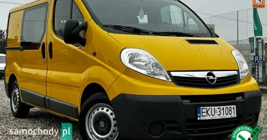 Opel Vivaro (2008)